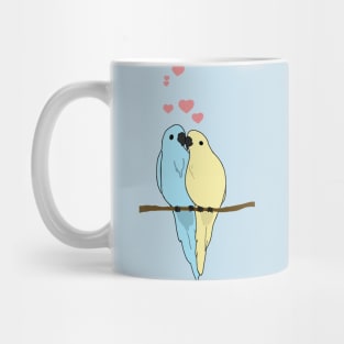 Love Birds Mug